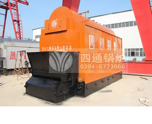 1-20吨DZL卧式燃煤蒸汽锅炉